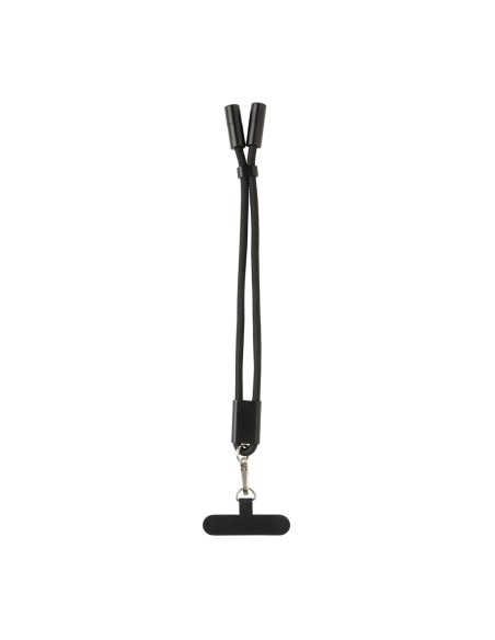 Cavo bracciale 60W regolabile LoopAmp in rPET RCS Cavo bracciale 60W regolabile LoopAmp in rPET RCS